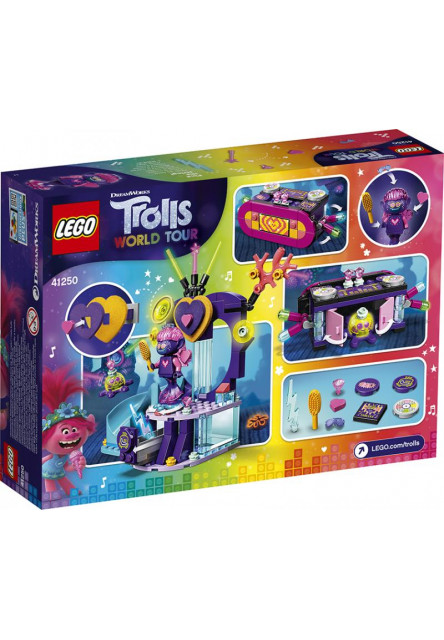 Tanečná techno párty