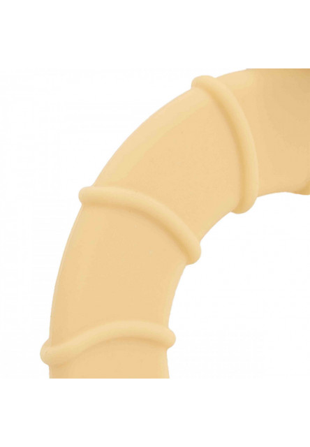 Grignoti Plyšová hračka pre bábätká s hryzátkom Medvedík mýval