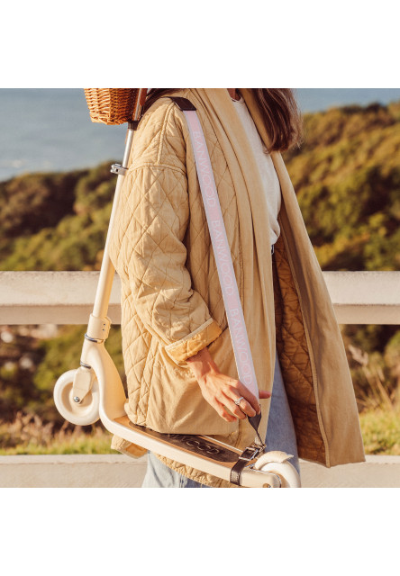 Banwood popruh na prenášanie (Pink)