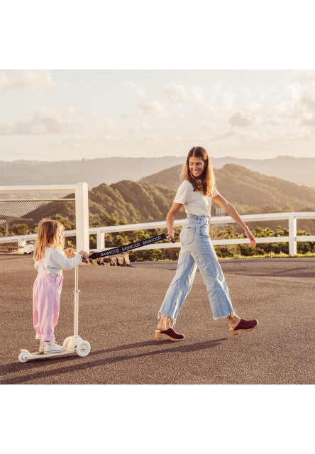 Banwood popruh na prenášanie (Pink)