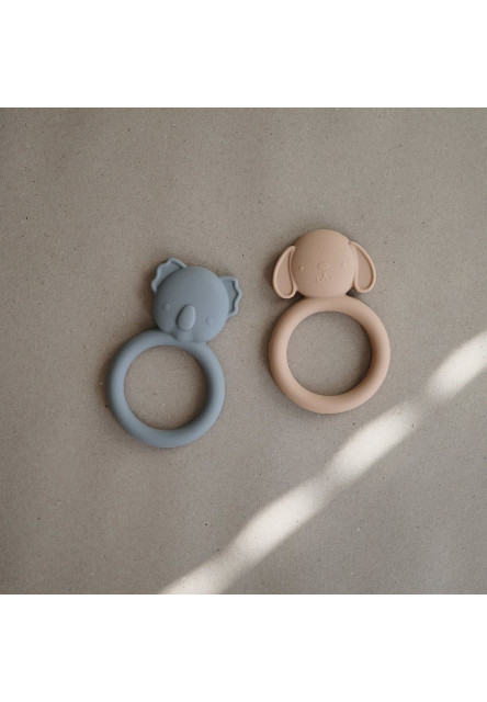 Hryzadlo mushie - koala