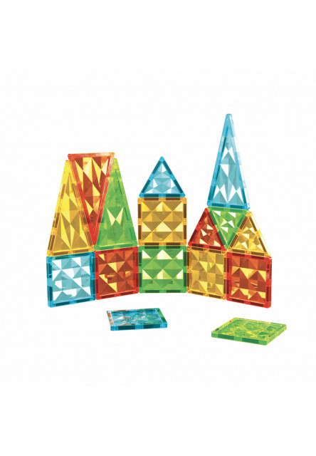 Magnetic Tiles 16 dílků