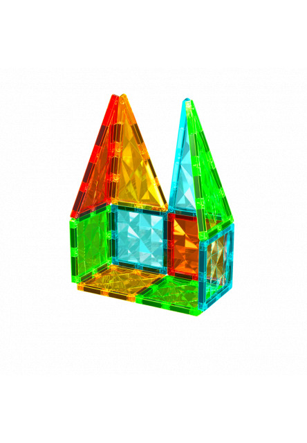 Magnetic Tiles 16 dílků