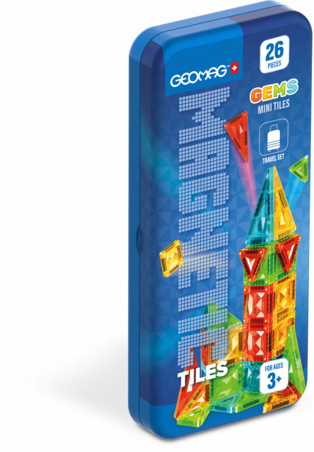 Tiles Mini 26 dílků