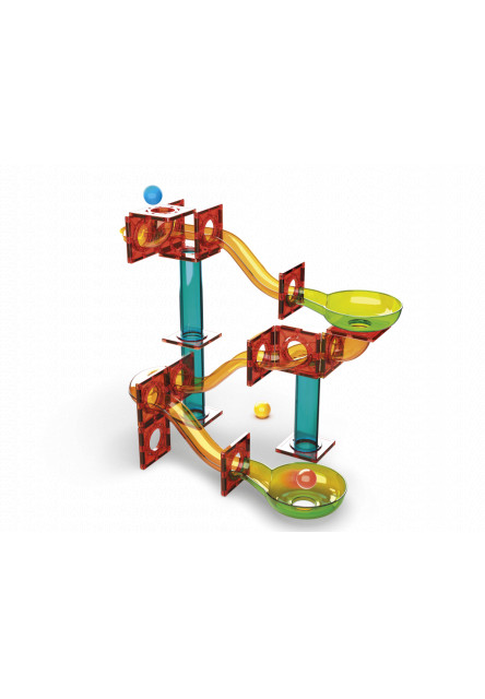 Kuličkodráha 45 dílků