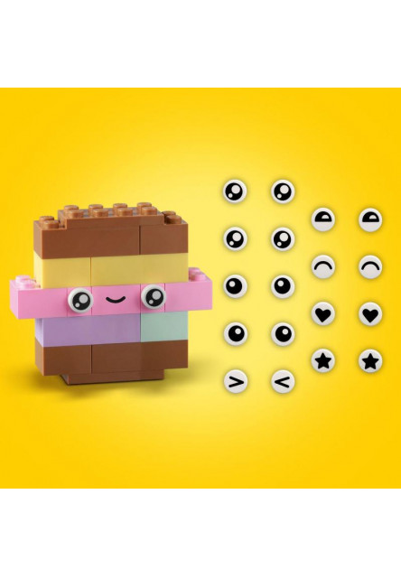 Pastelová kreatívna zábava