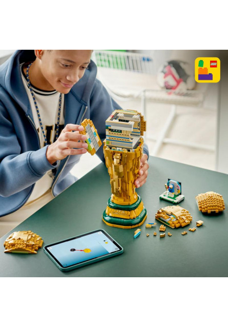 Oficiálna trofej Majstrovstiev sveta vo futbale FIFA