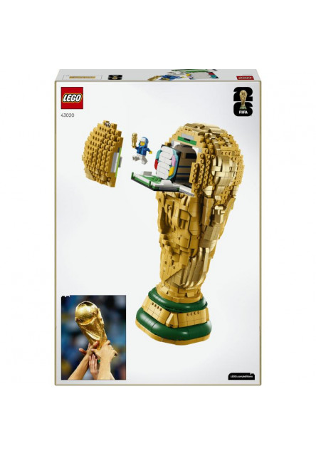 Oficiálna trofej Majstrovstiev sveta vo futbale FIFA