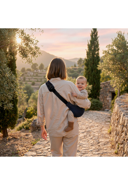 Nosítko pro nošení na boku Catch Air Seal