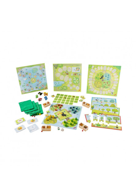 Ovocný sad - veľká súprava hier