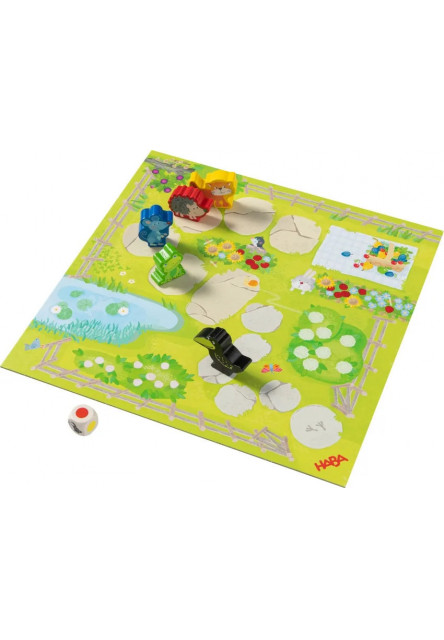 Ovocný sad - veľká súprava hier