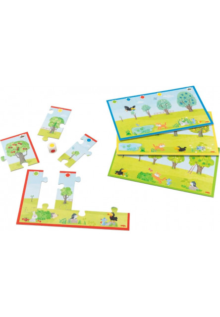 Ovocný sad - veľká súprava hier