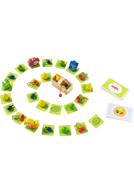 Ovocný sad - veľká súprava hier