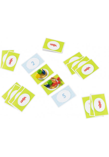 Ovocný sad - veľká súprava hier