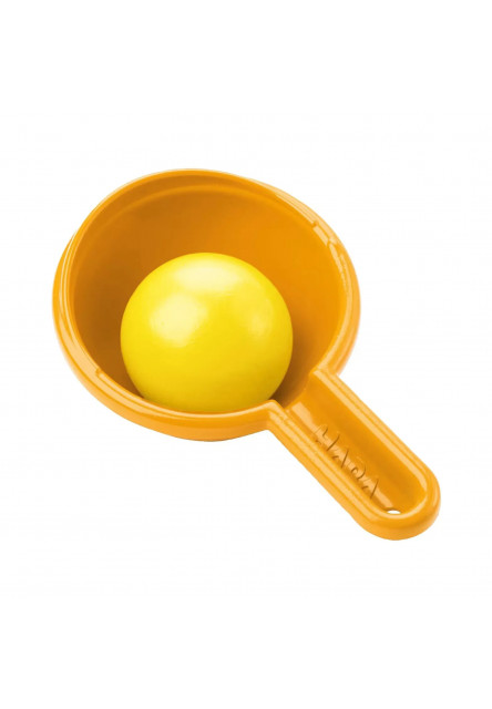 Guličková dráha do vane - vodný mlyn