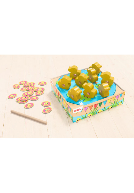 Moje prvé hry Chytanie kačičiek od 2 rokov