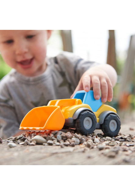 Hračkárske auto vhodné na vonok Nakladač