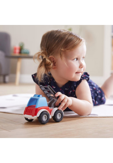 Hasičské auto vhodné na von