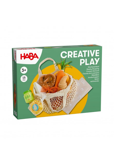 Creative Play Nakupovanie