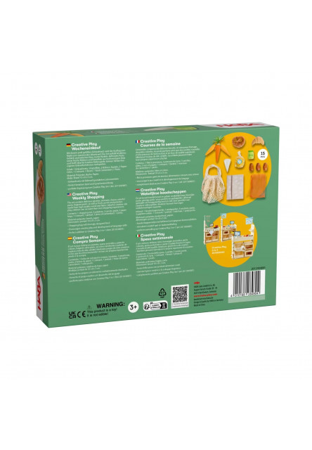 Creative Play Nakupovanie