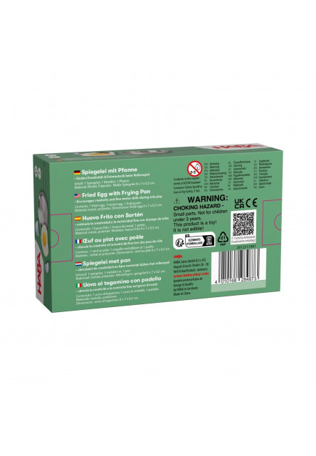 Creative Play Volské oko s panvicou