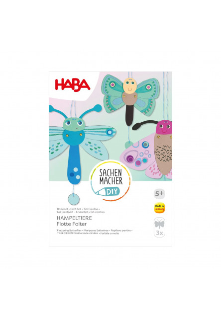 Kreatívna sada Skladanie Lietajúce motýle