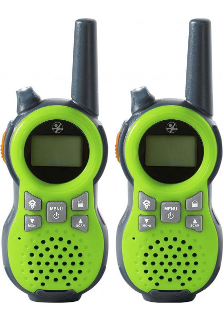 Terra Kids Detské vysielačky Walkie Talkie 2 ks