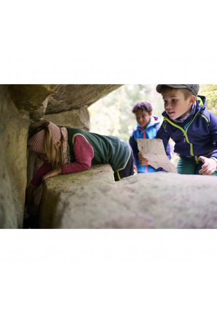 Terra Kids Adventure Hľadaj poklad podľa mapy a zbieraj pečiatky