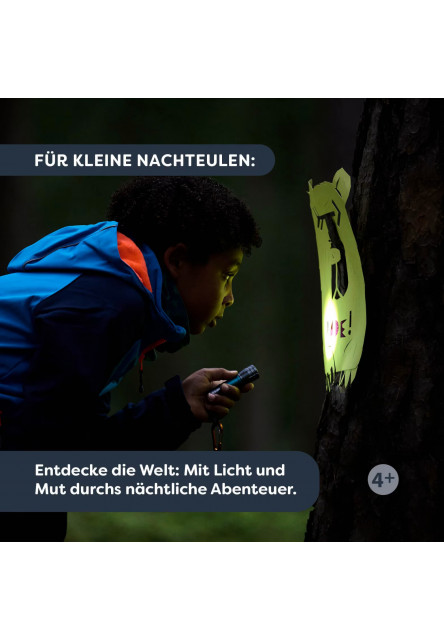 Terra Kids Adventure Nočné dobrodružstvo s baterkami