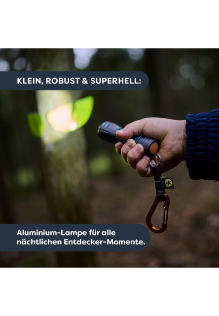 Terra Kids Adventure Nočné dobrodružstvo s baterkami