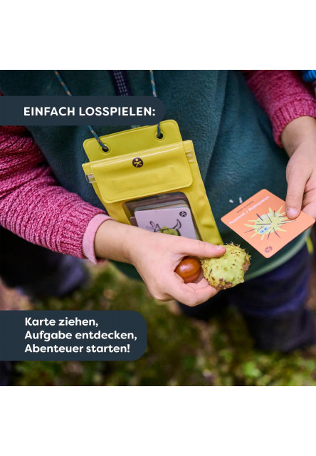 Terra Kids Adventure Hľadaj a nájdi zábavné úlohy do prírody ANGLICKÝ jazyk