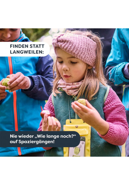 Terra Kids Adventure Hľadaj a nájdi zábavné úlohy do prírody ANGLICKÝ jazyk