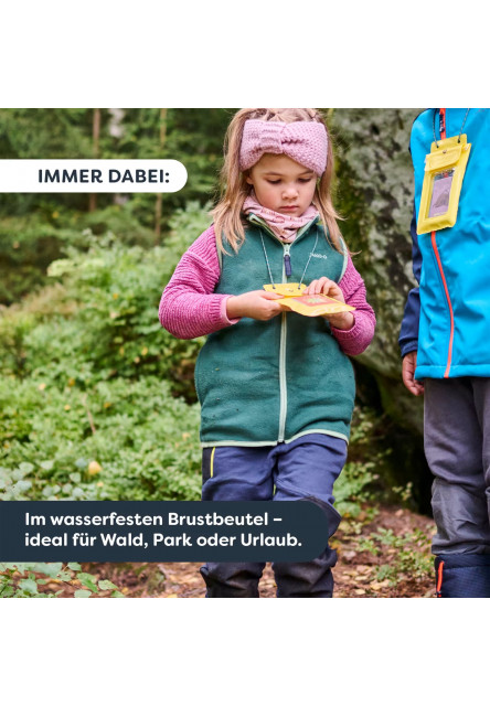 Terra Kids Adventure Hľadaj a nájdi zábavné úlohy do prírody ANGLICKÝ jazyk