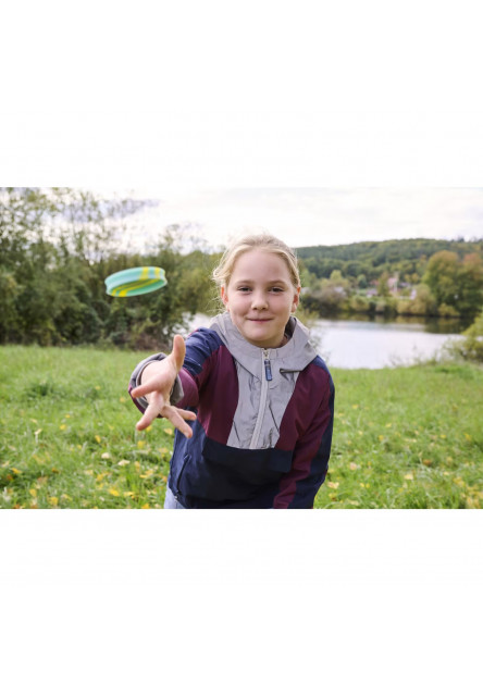 Terra Kids Adventure Chyť ma! silikónové disky 2 ks modrý