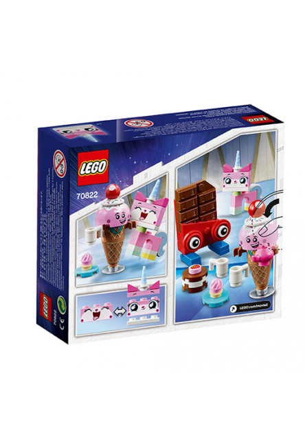 Najdrahší priatelia Unikitty!