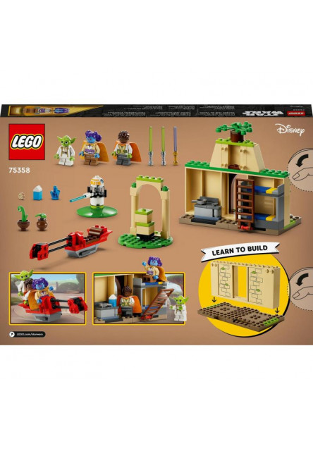 Chrám Jediov v Tenoo