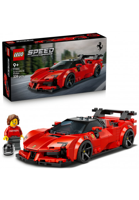 Športové auto Ferrari SF90 XX Stradale