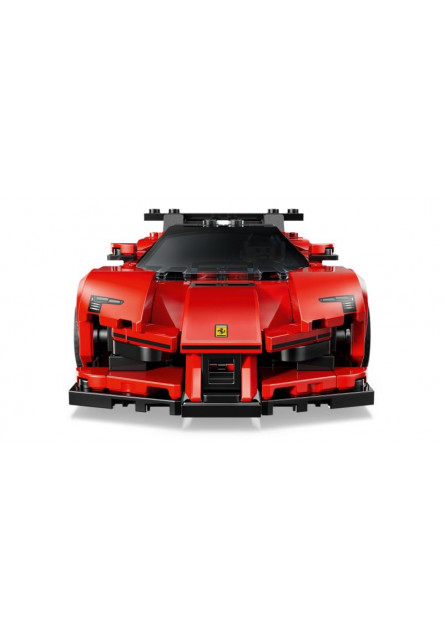 Športové auto Ferrari SF90 XX Stradale