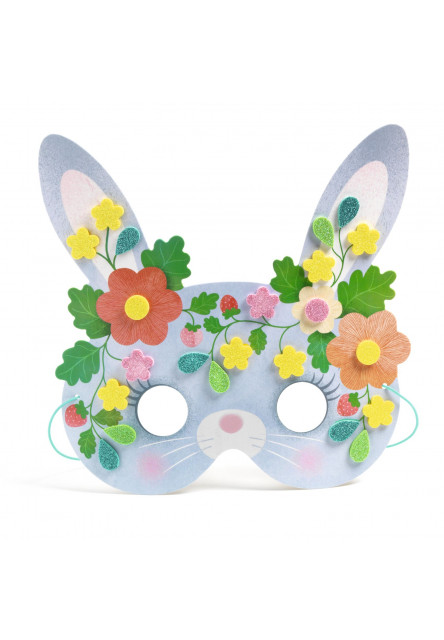 DIY Vyrob si sám Zvířecí škrabošky