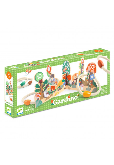 Pohybová hra Gardino