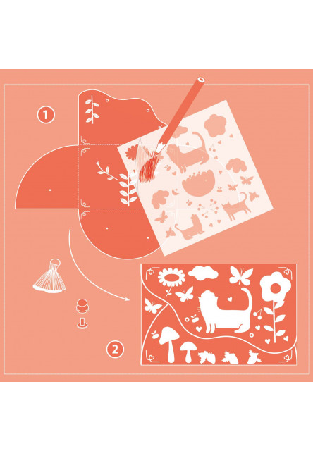 DIY Vyrob si sám Pouzdro a peněženku