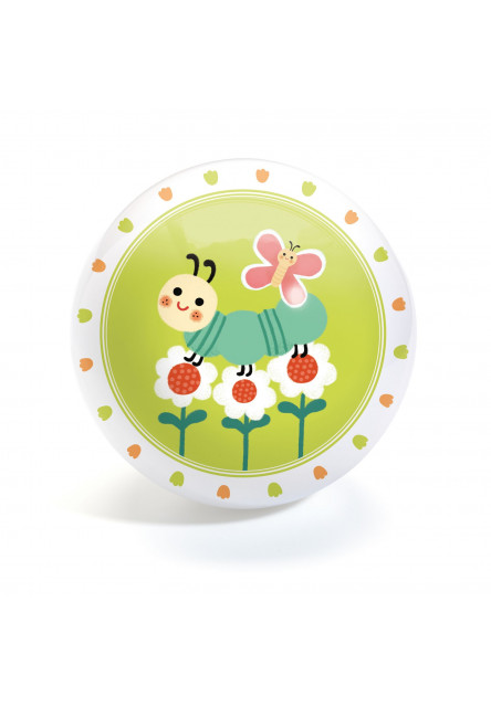 Míč Lovely Bugs 12 cm