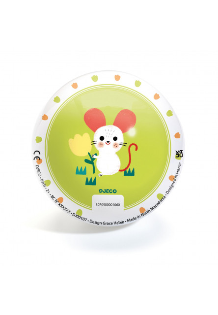 Míč Lovely Bugs 12 cm