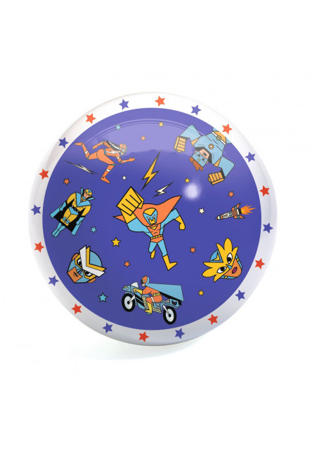 Míč Superheroes 22 cm