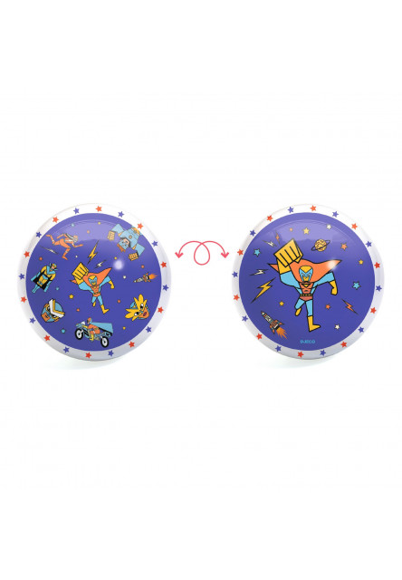 Míč Superheroes 22 cm