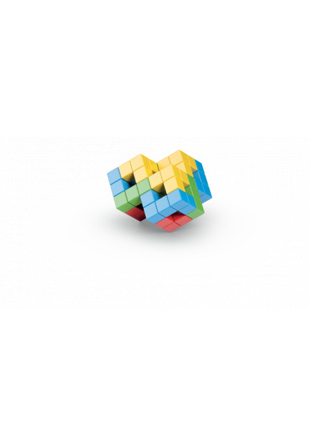 Magicube Creative 64 dílků