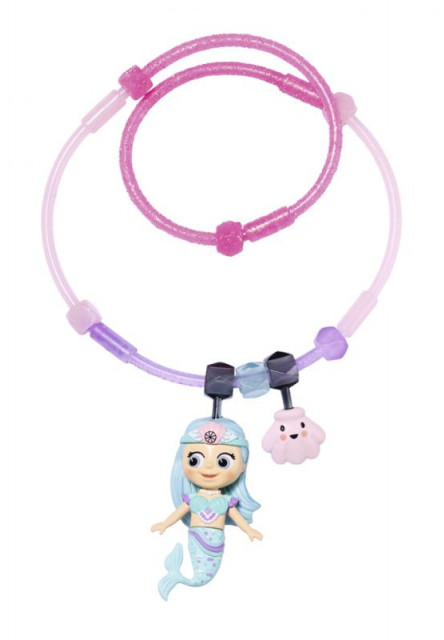 LIL' SNAPS (2. séria) Bábiky, Sidekick 15 druhov / 36 kusov