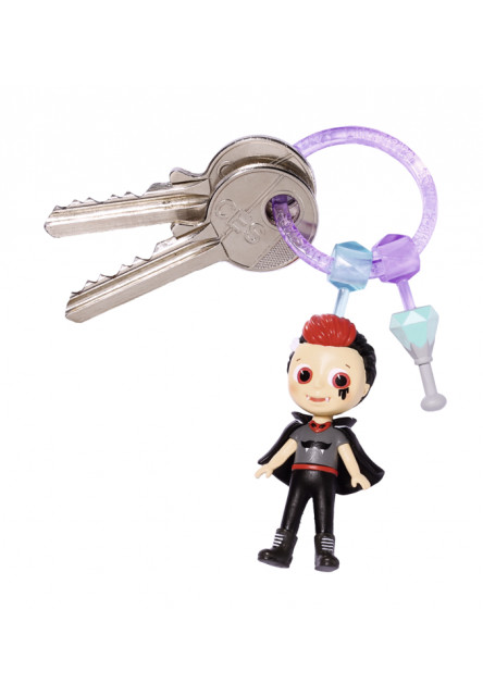 LIL' SNAPS (2. séria) Bábiky, Sidekick 15 druhov / 36 kusov