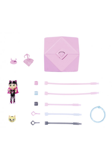 LIL' SNAPS (2. séria) Bábiky, Sidekick 15 druhov / 36 kusov