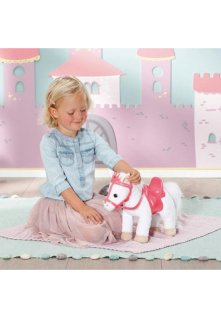 Baby Annabell Little Sweet Poník, 36 cm